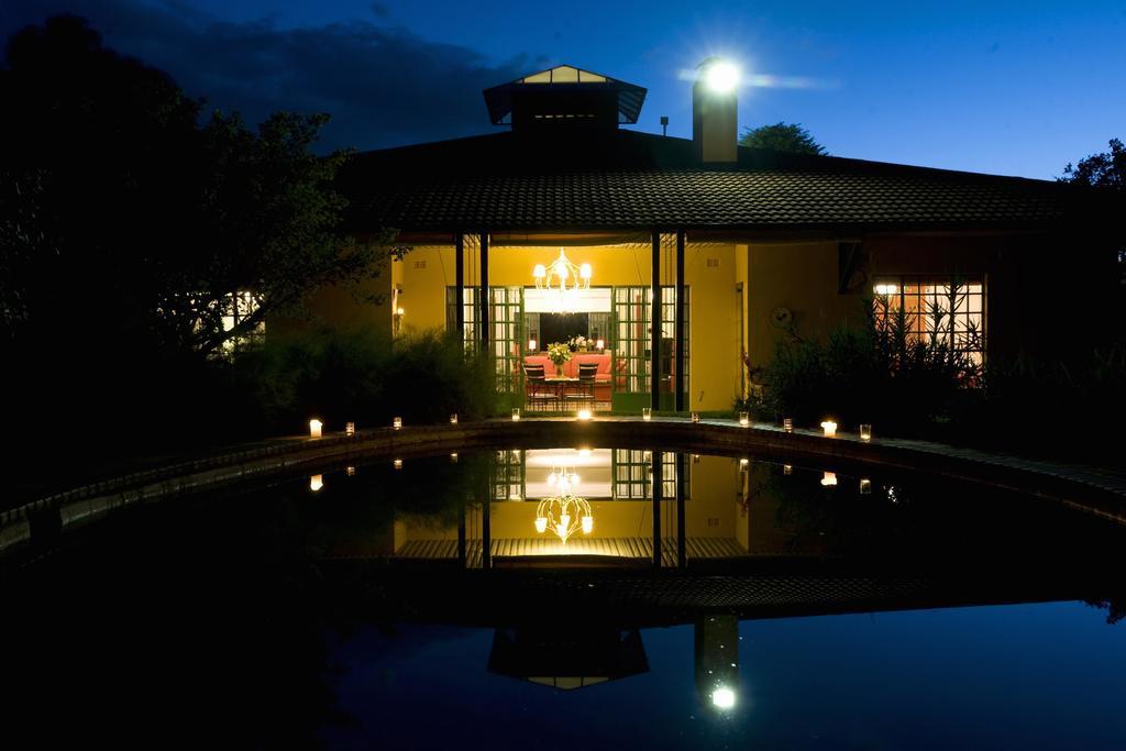 Jacana Gardens ハラレ エクステリア 写真