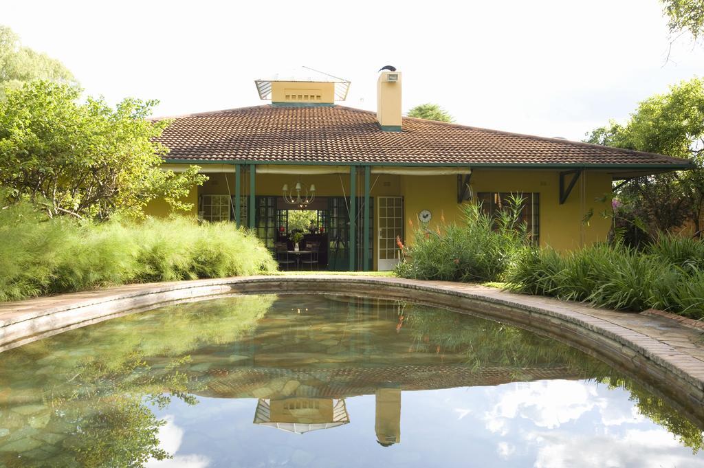 Jacana Gardens ハラレ エクステリア 写真